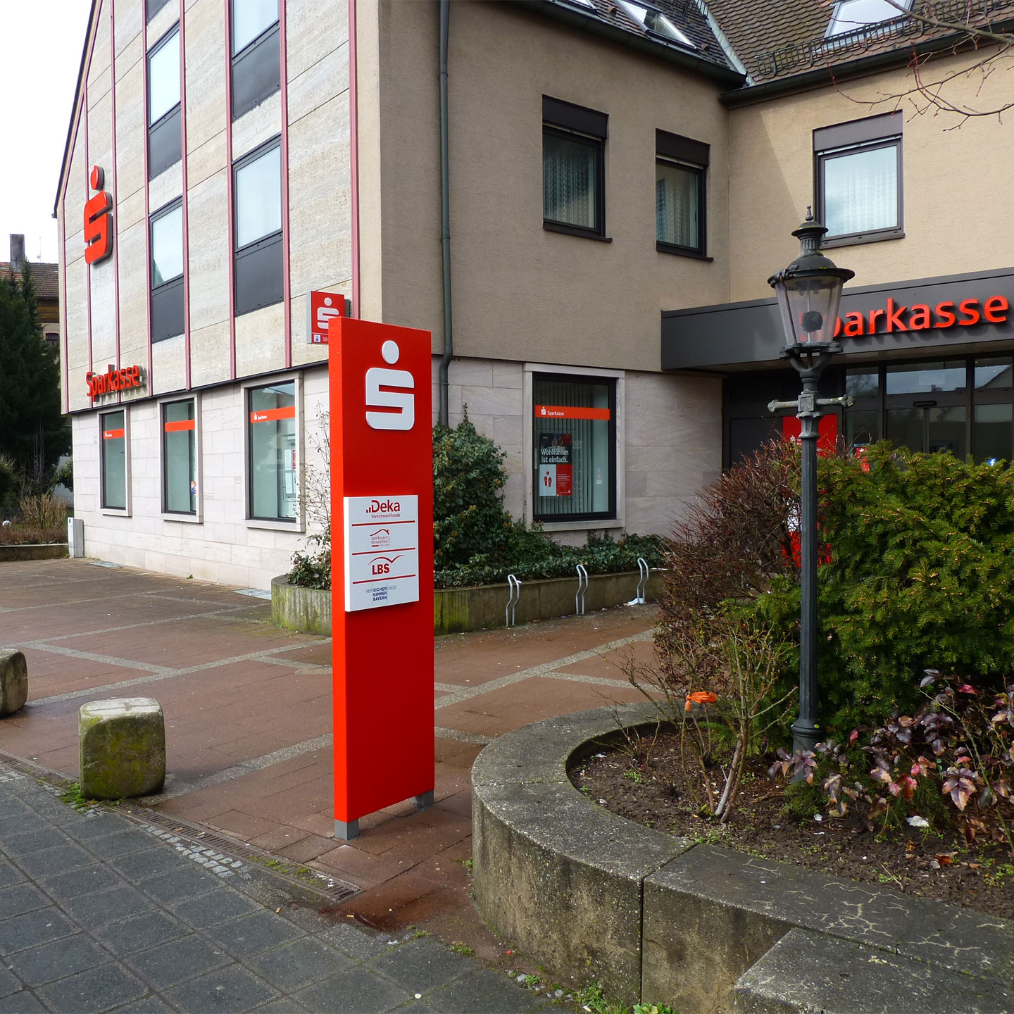 Sparkasse BeratungsCenter Reichelsdorf