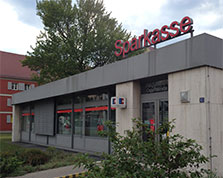 Sparkasse SB-Center Ostendstraße