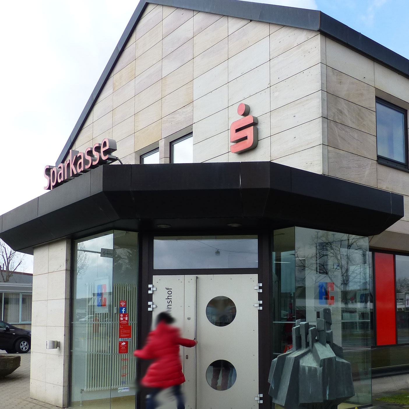 Sparkasse BeratungsCenter Gaismannshof