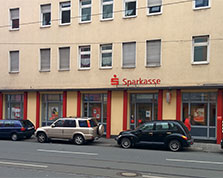 Sparkasse Filiale Steinbühl