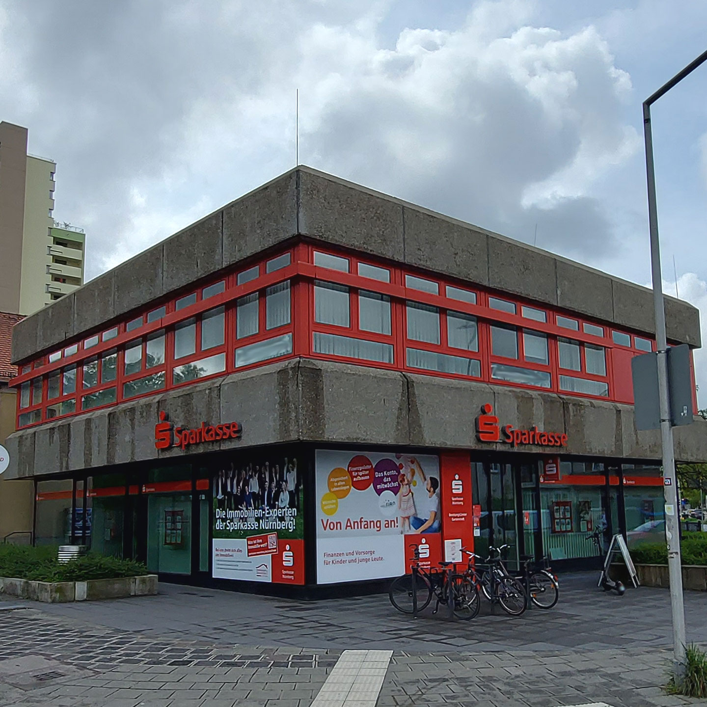 Sparkasse BeratungsCenter Gartenstadt