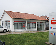 Foto der Filiale Geschäftsstelle Giflitz