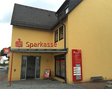 Sparkasse BeratungsCenter Boxdorf