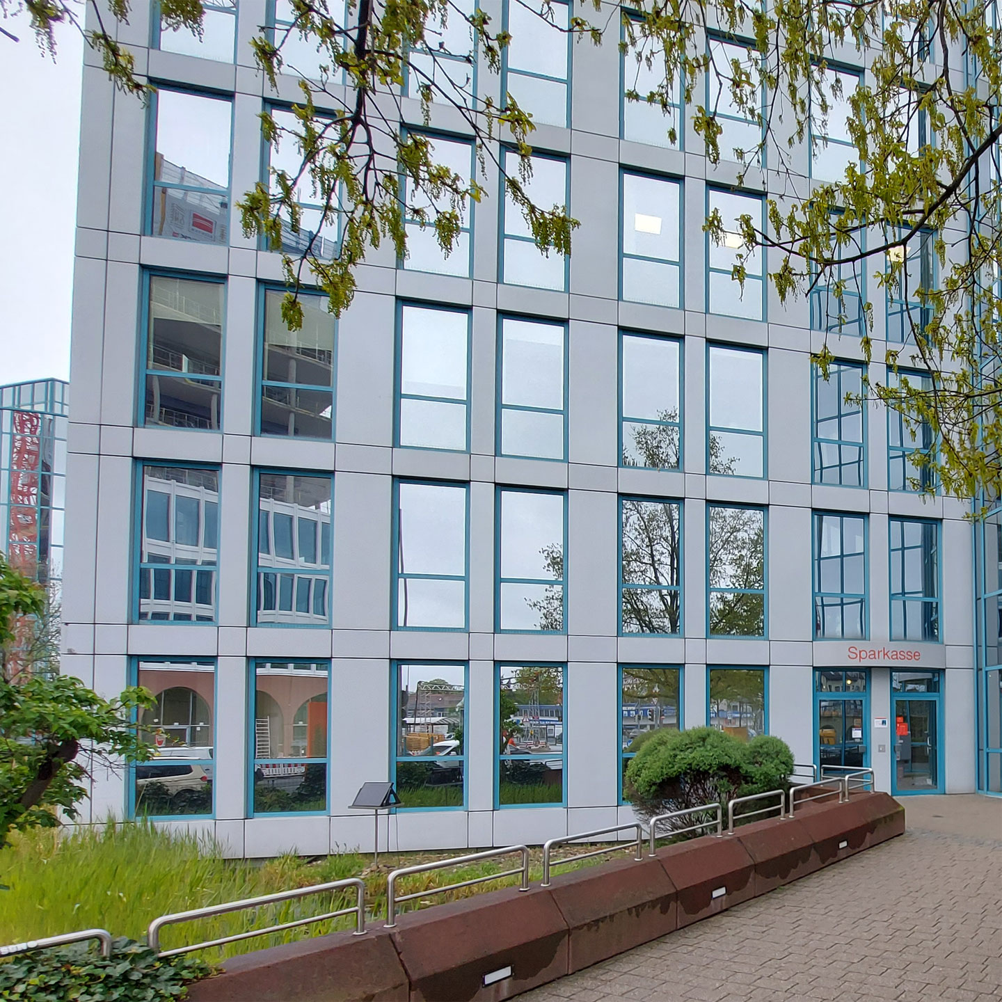 Foto der Filiale BeratungsCenter Thon