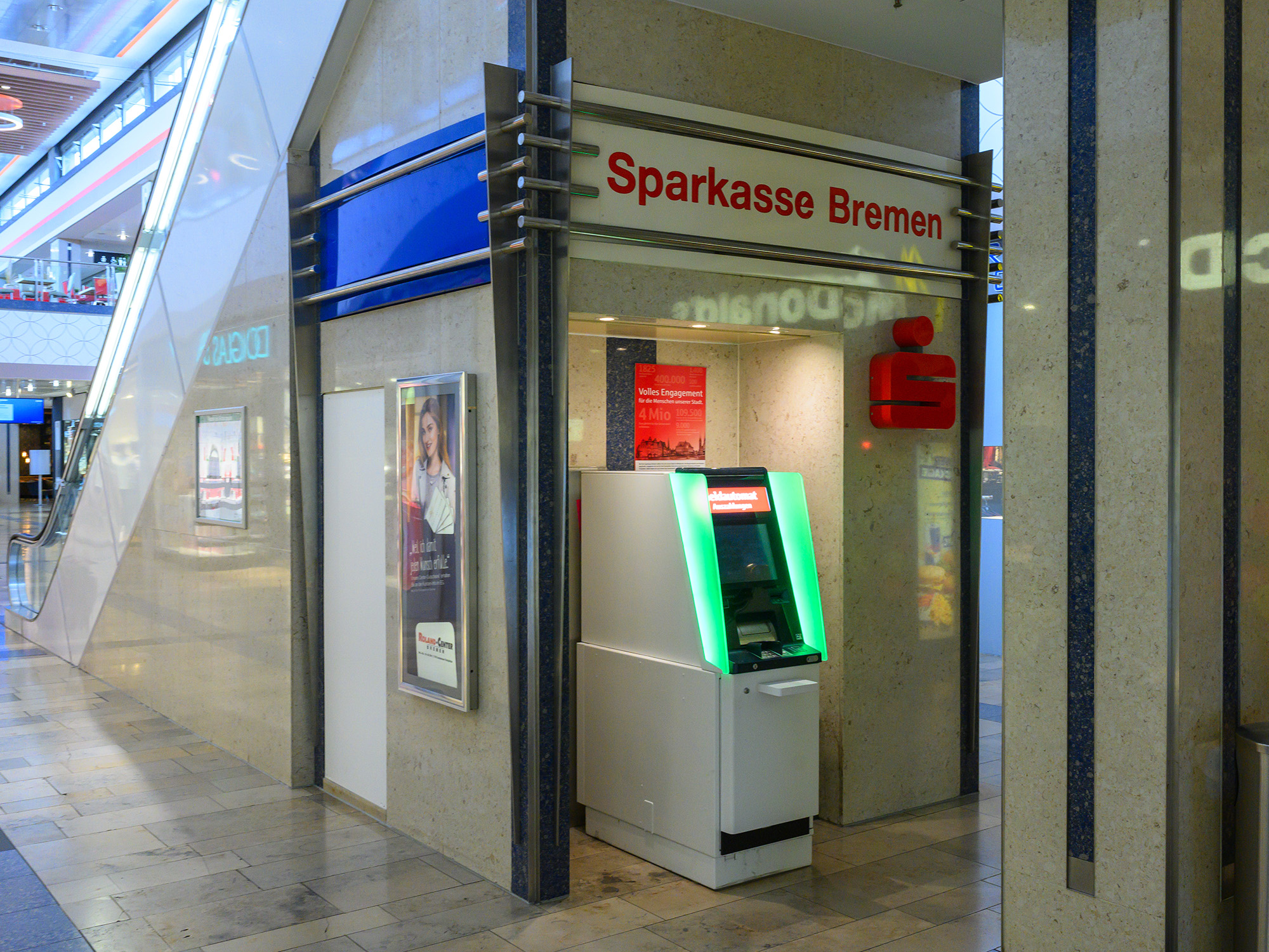 Sparkasse SB-Filiale Roland Center