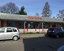 Sparkasse SB-Geschäftsstelle Germersheimer Straße