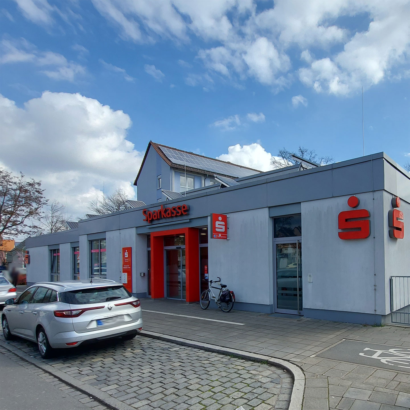 Foto der Filiale BeratungsCenter Gleißhammer-St. Peter