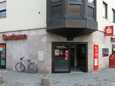 Sparkasse Filiale Sulzbacher Straße