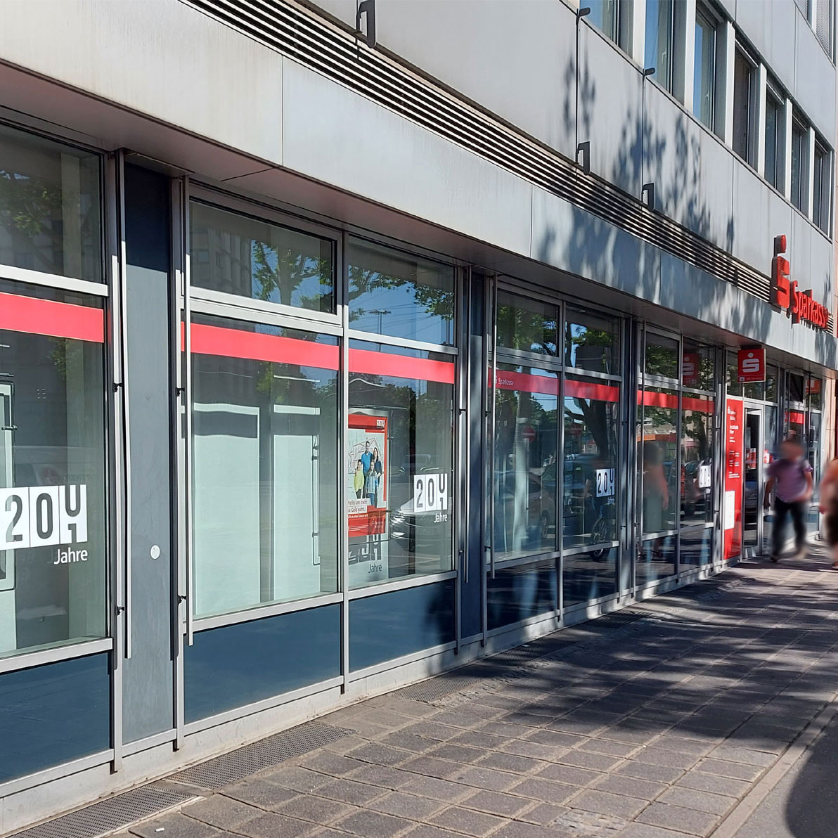 Sparkasse BeratungsCenter Plärrer