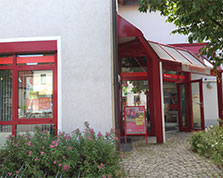 Sparkasse BeratungsCenter Hartmannshof