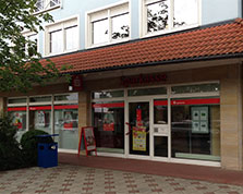 Foto der Filiale BeratungsCenter Hohenstadt Pegnitztal-Einkaufszentrum
