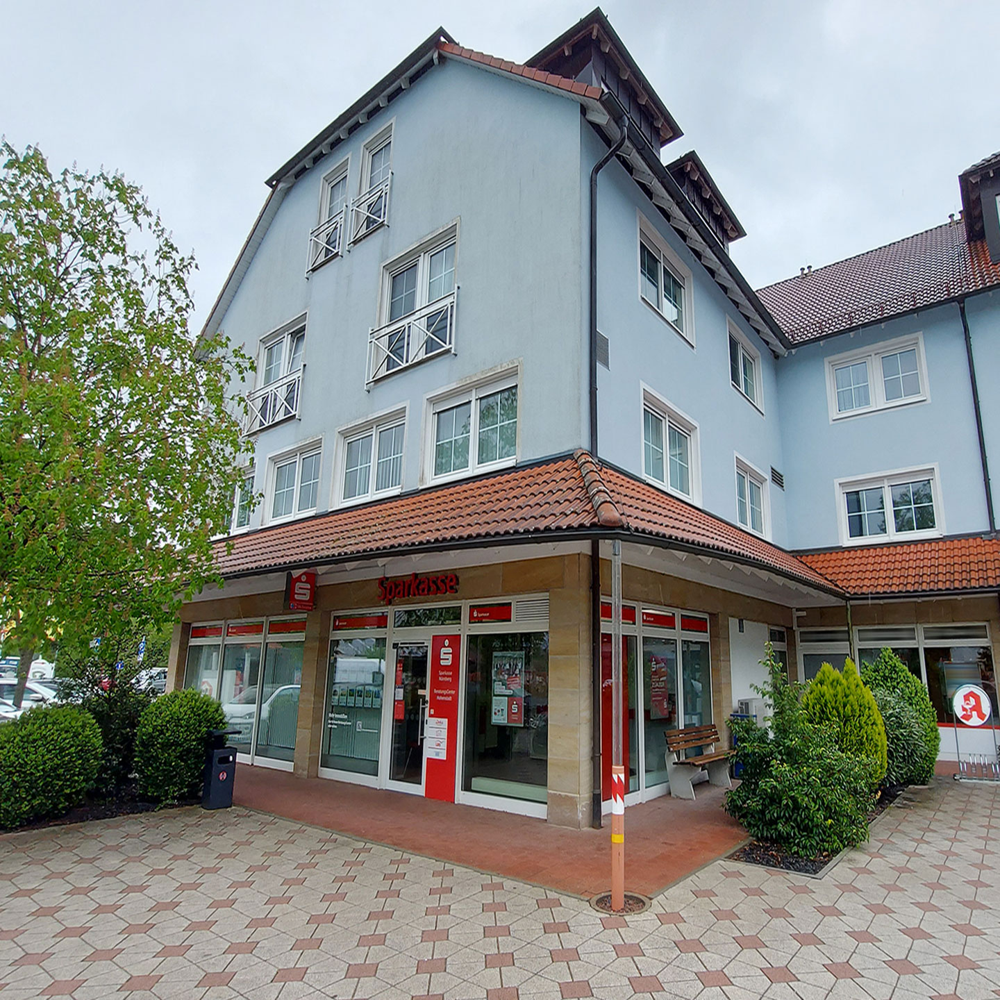 Foto der Filiale BeratungsCenter Hohenstadt Pegnitztal-Einkaufszentrum