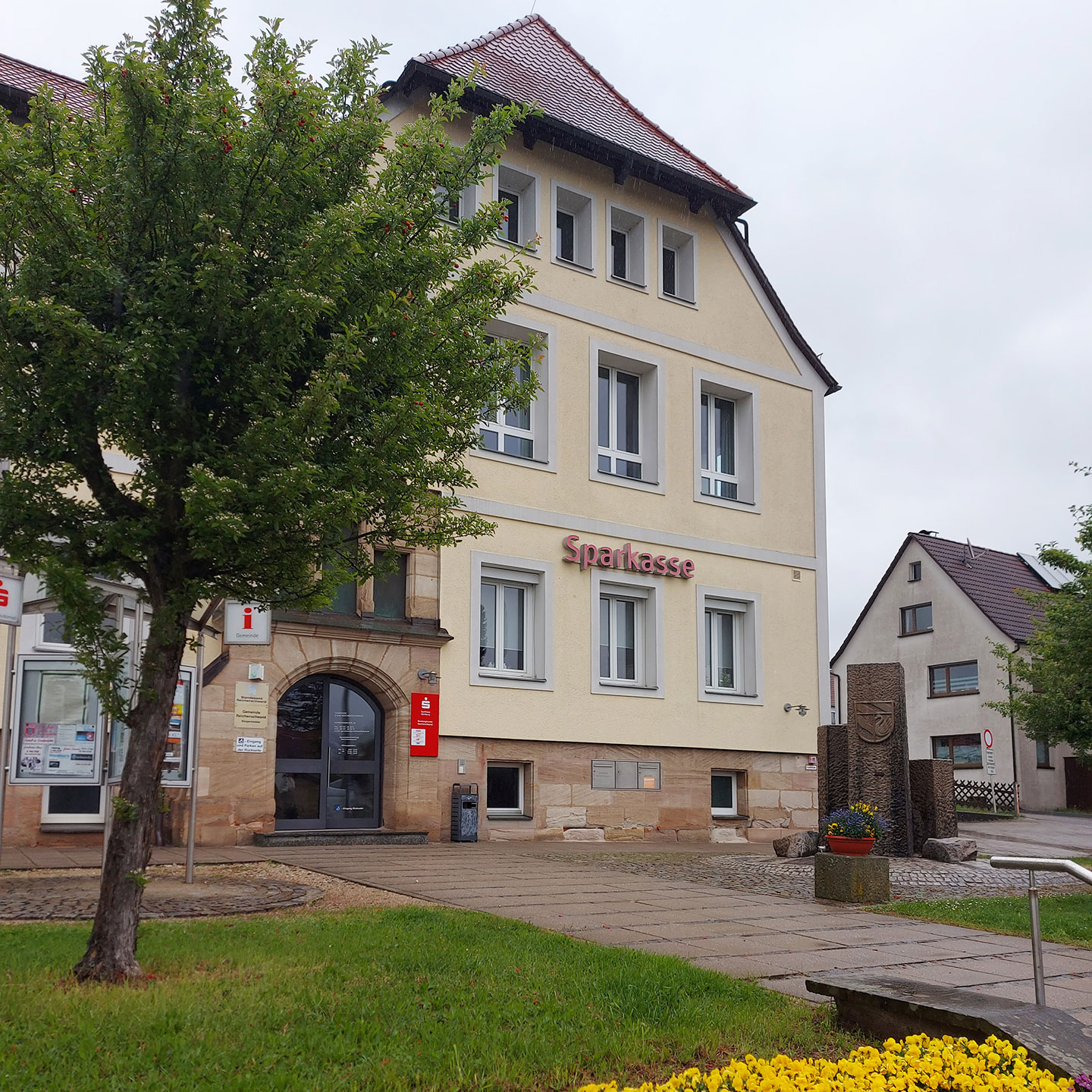 Foto der Filiale BeratungsCenter Reichenschwand