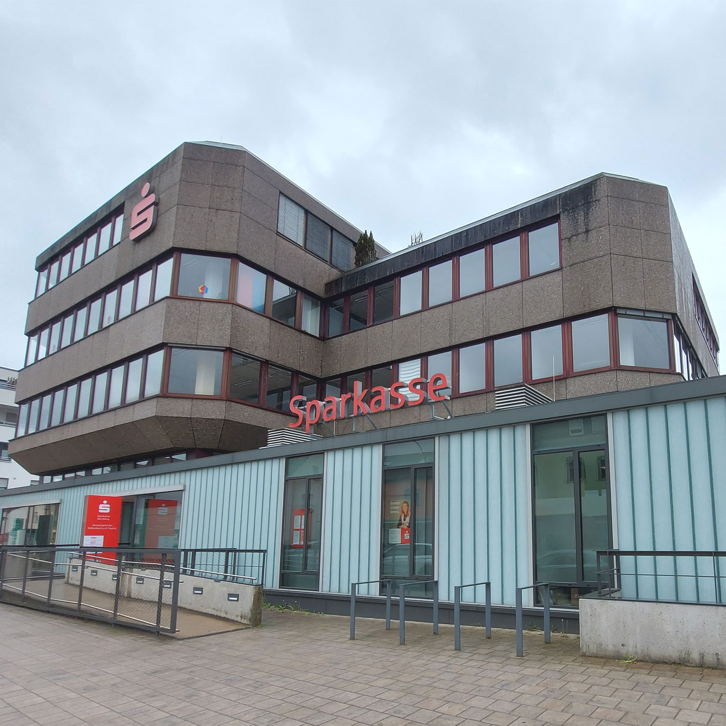 Foto der Filiale BeratungsCenter Röthenbach a. d. Pegnitz