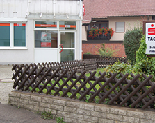 Kreissparkasse Waiblingen SB-Filiale Oberbrüden