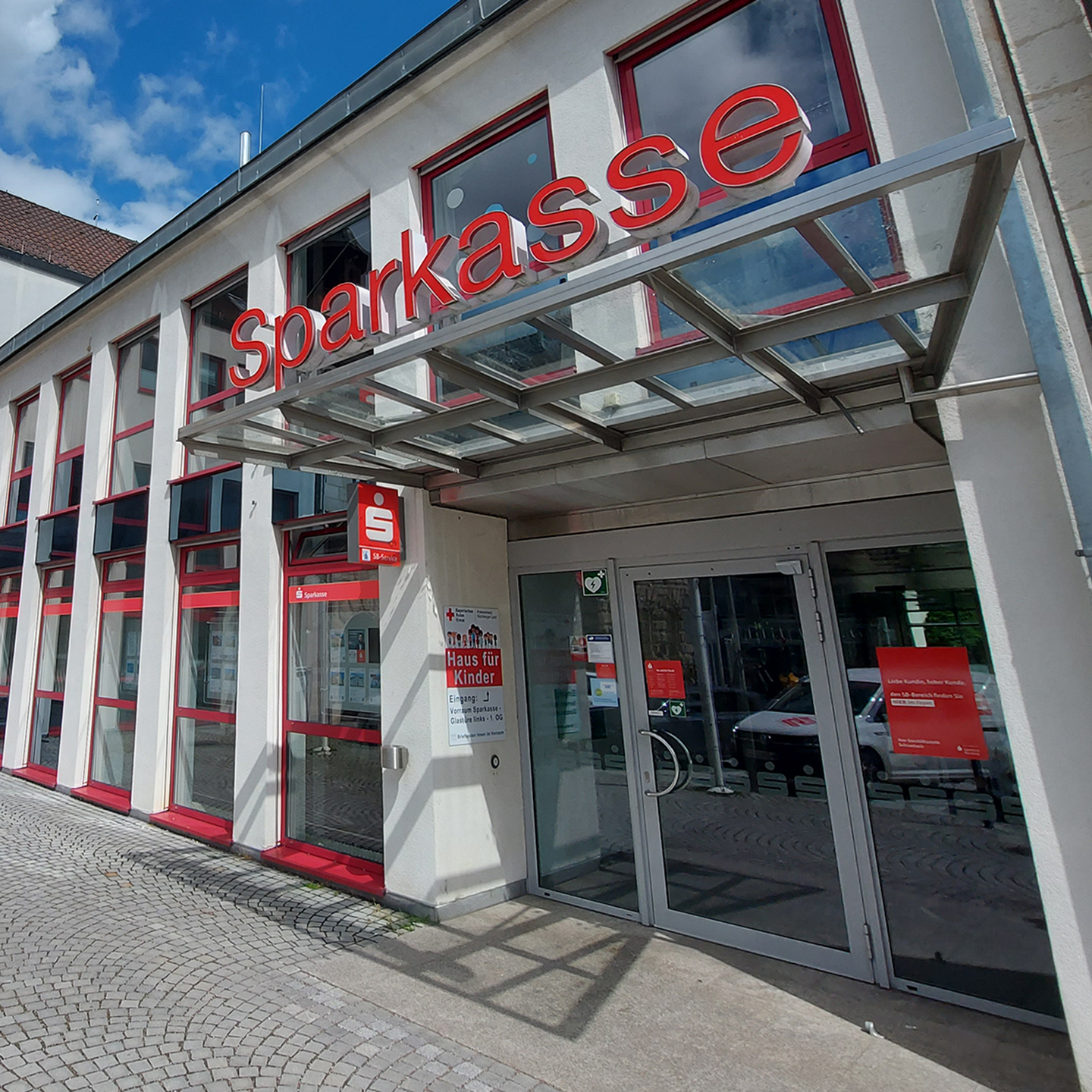 Foto der Filiale BeratungsCenter Schnaittach