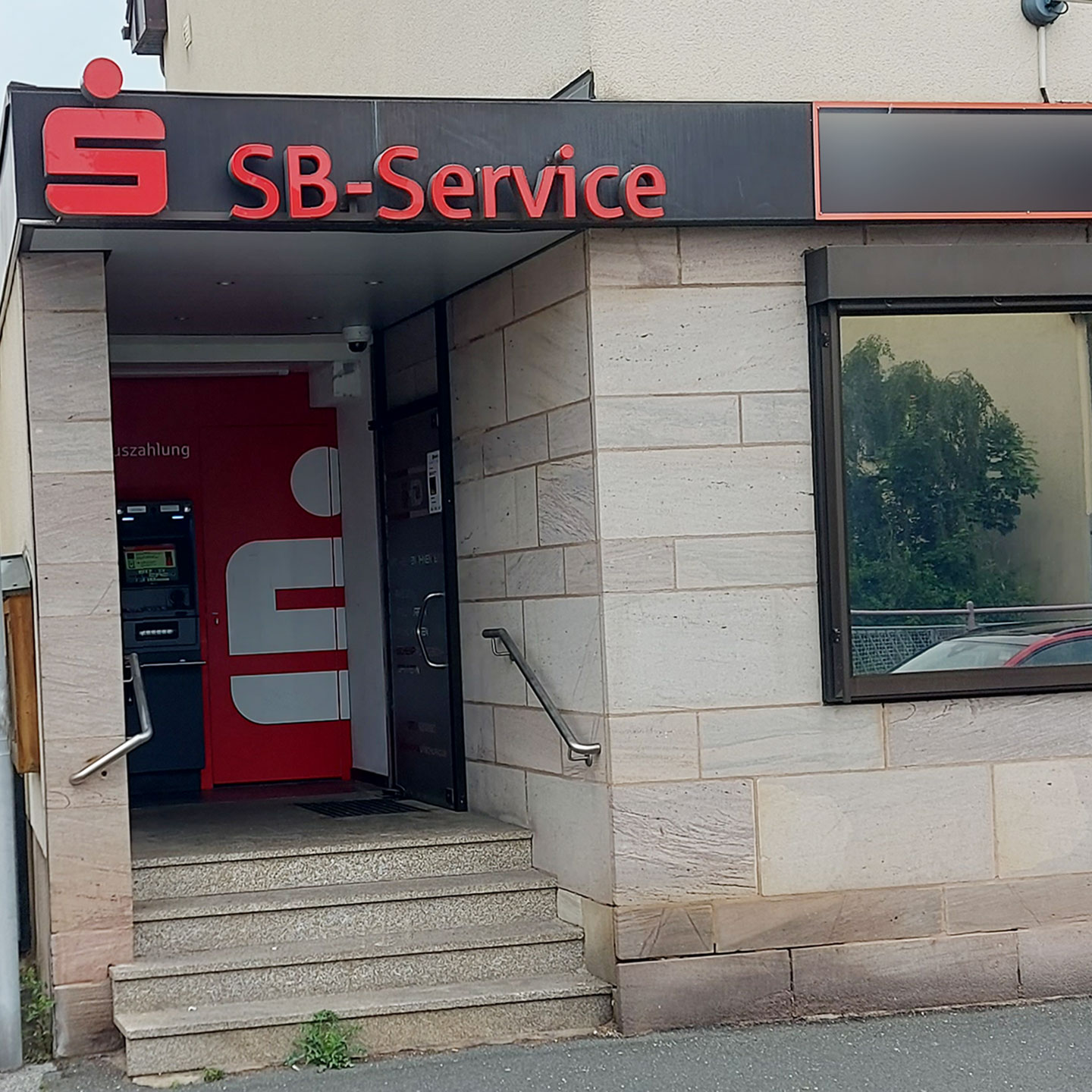 Foto der Filiale SB-Geschäftsstelle Behringersdorf
