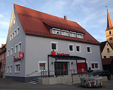 Sparkasse BeratungsCenter Velden