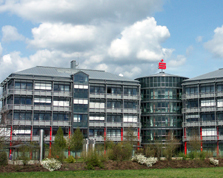 Sparkasse Geldautomat Carl-Meinelt-Straße