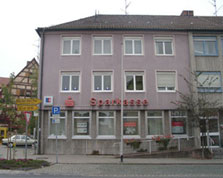 Foto der Filiale Geschäftsstelle Ammerndorf