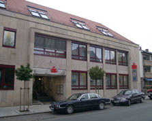 Sparkasse Geschäftsstelle Cadolzburg