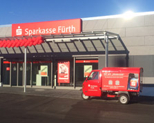 Sparkasse Geschäftsstelle Breslauer Straße