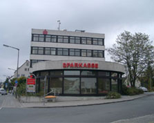 Sparkasse Geschäftsstelle Altenberg