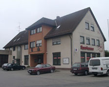 Foto der Filiale SB-Geschäftsstelle Puschendorf
