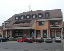 Foto der Filiale Geschäftsstelle Roßtal