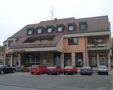 Foto der Filiale Geschäftsstelle Roßtal
