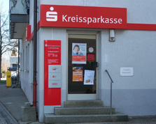 Geldautomat Eberdingen, Stuttgarter Straße
