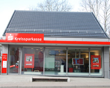 Geldautomat Remseck am Neckar (Hochdorf), Bittenfelder Straße