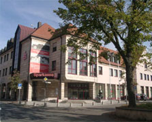Foto der Filiale Geschäftsstelle Zirndorf