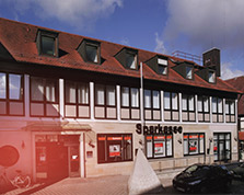 Sparkasse Beratungs-Center Bad Windsheim