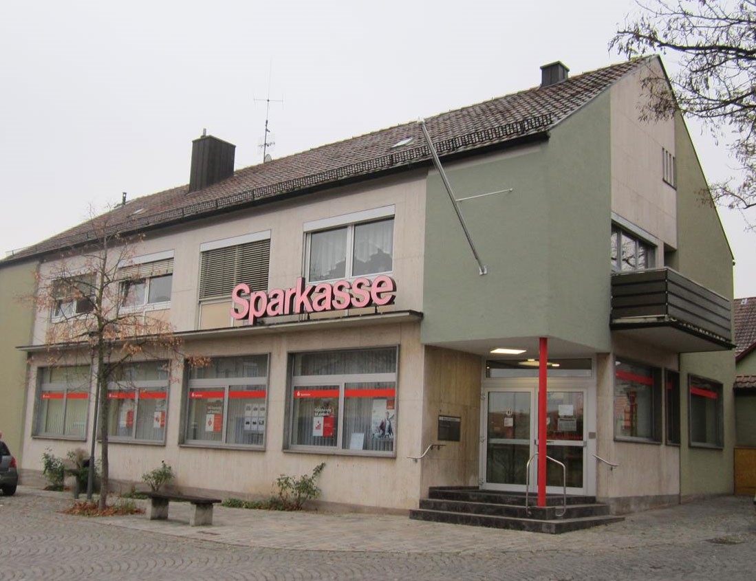 Sparkasse Filiale Burgbernheim