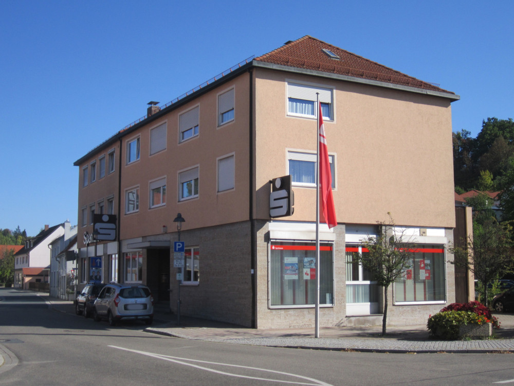 Sparkasse Filiale Dietenhofen