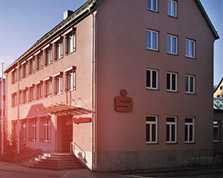 Foto der Filiale Beratungs-Center Emskirchen