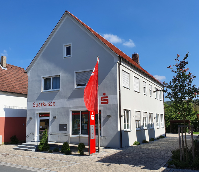 Sparkasse SB-Filiale Sugenheim