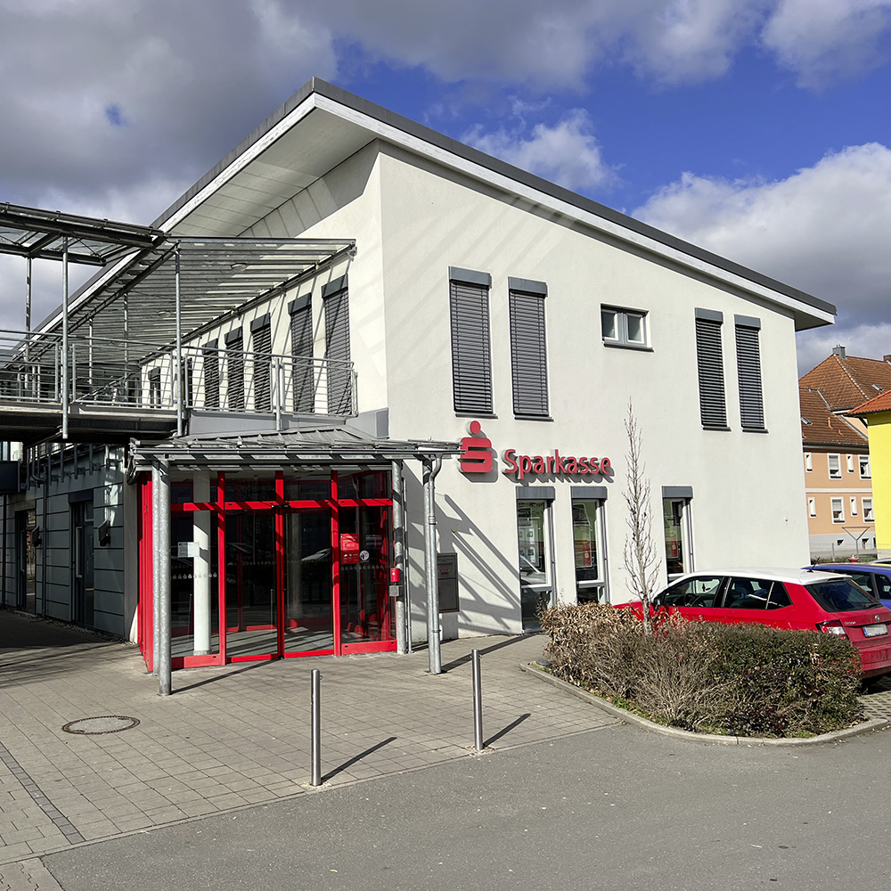 Sparkasse Geschäftsstelle Am Anger