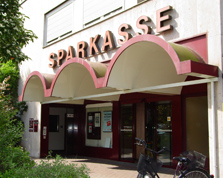 Sparkasse Filiale Langfeldstraße
