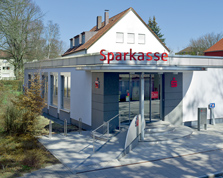 Stadt- und Kreissparkasse Erlangen Höchstadt Herzogenaurach com.sfp.sparkasse.core.services.filialfinder.xml.FiFiObjectType@27a593f6 Schenkstraße