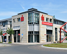 Sparkasse Geschäftsstelle Hauptgeschäftsstelle