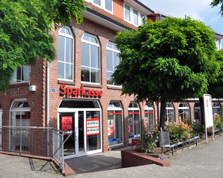 Sparkasse Geschäftsstelle Feldberg