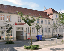 Foto der Filiale S-Vermögensmanagement Neustrelitz