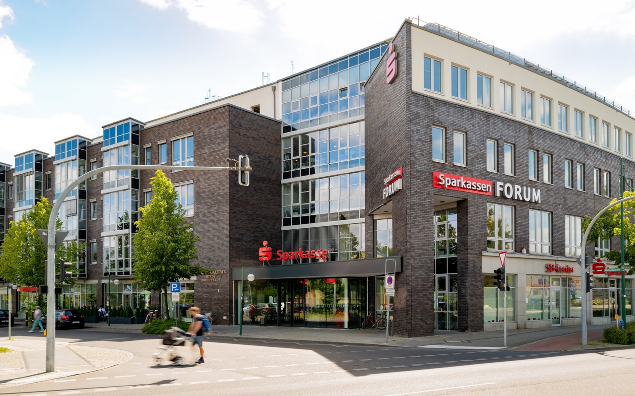 Sparkasse Beratungs-Center Michaelisstraße