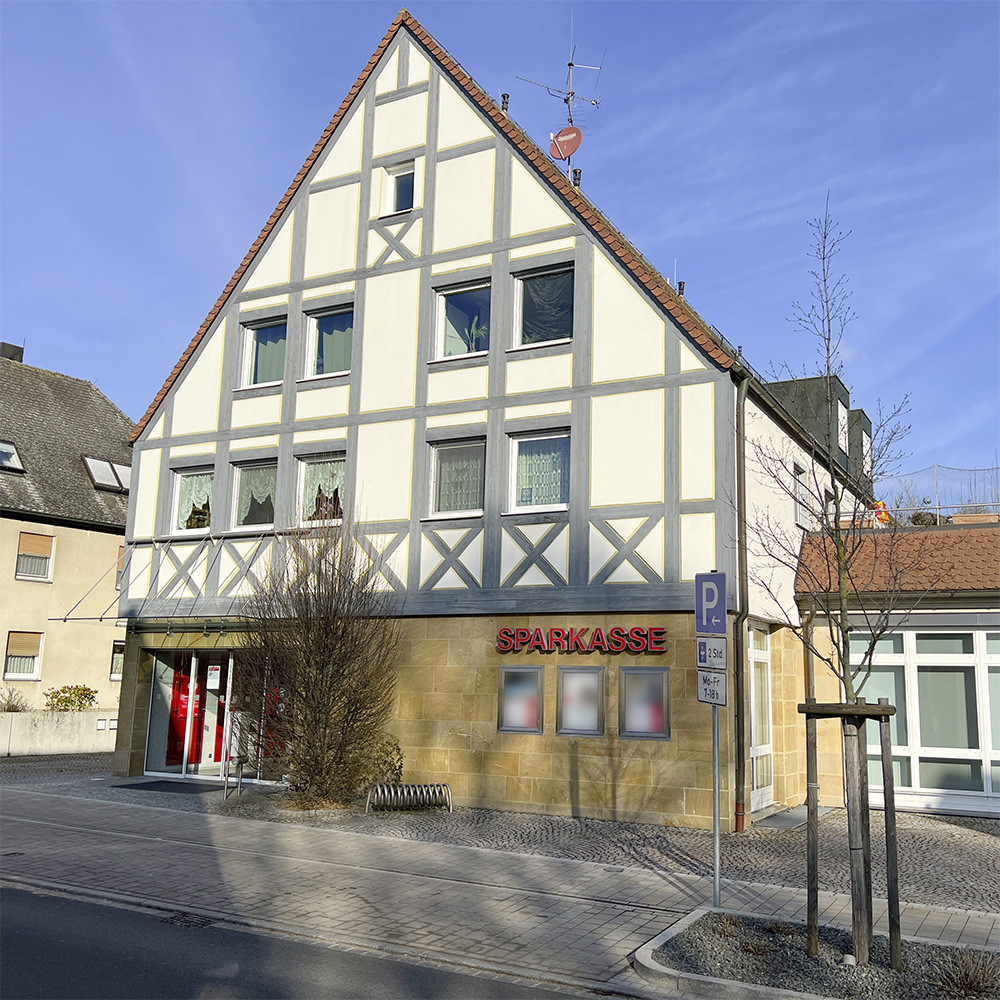 Sparkasse Geschäftsstelle Kalchreuth