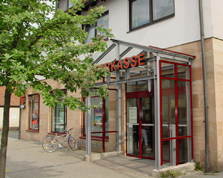 Foto der Filiale Geschäftsstelle Möhrendorf