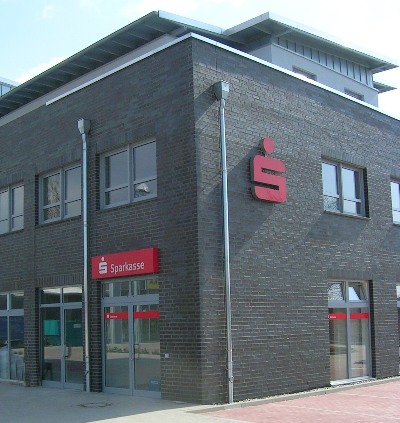 Sparkasse SB-Center Lackhausen