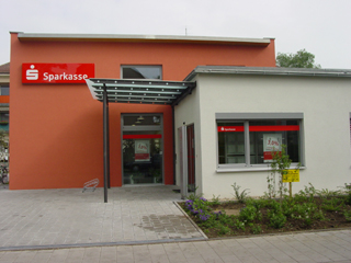 Sparkasse Geschäftsstelle Forchheim - Nord