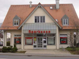 Sparkasse Geschäftsstelle Kersbach